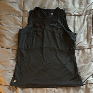 Tail Black Performance Tank